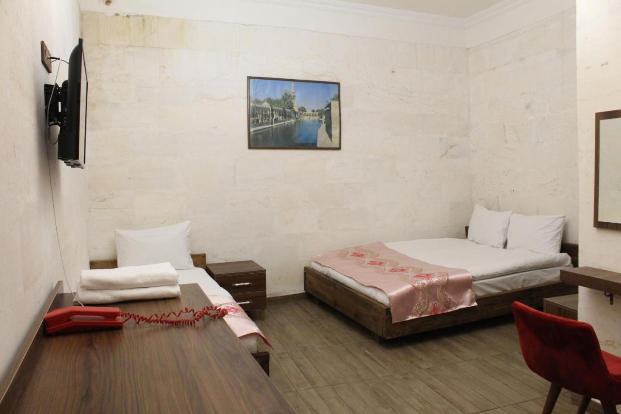 Grand Babil Otel ชานลูร์ฟา ภายนอก รูปภาพ
