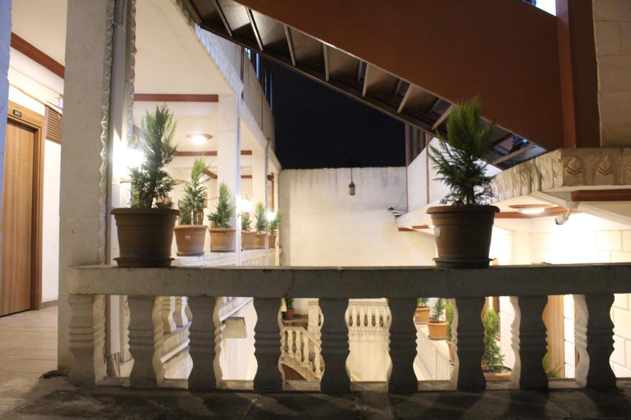 Grand Babil Otel ชานลูร์ฟา ภายนอก รูปภาพ