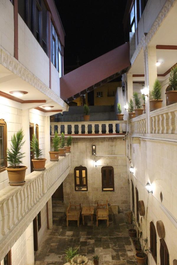 Grand Babil Otel ชานลูร์ฟา ภายนอก รูปภาพ