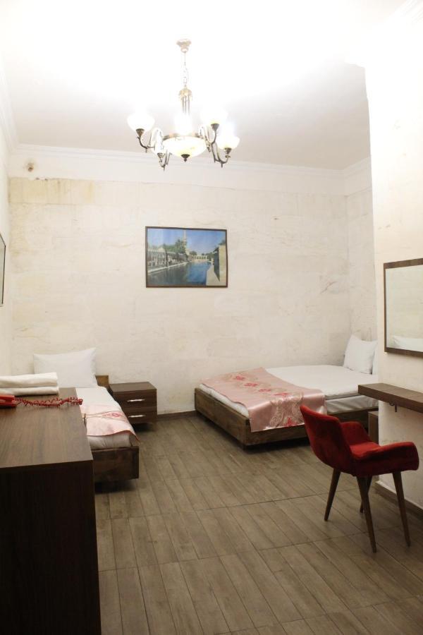 Grand Babil Otel ชานลูร์ฟา ภายนอก รูปภาพ