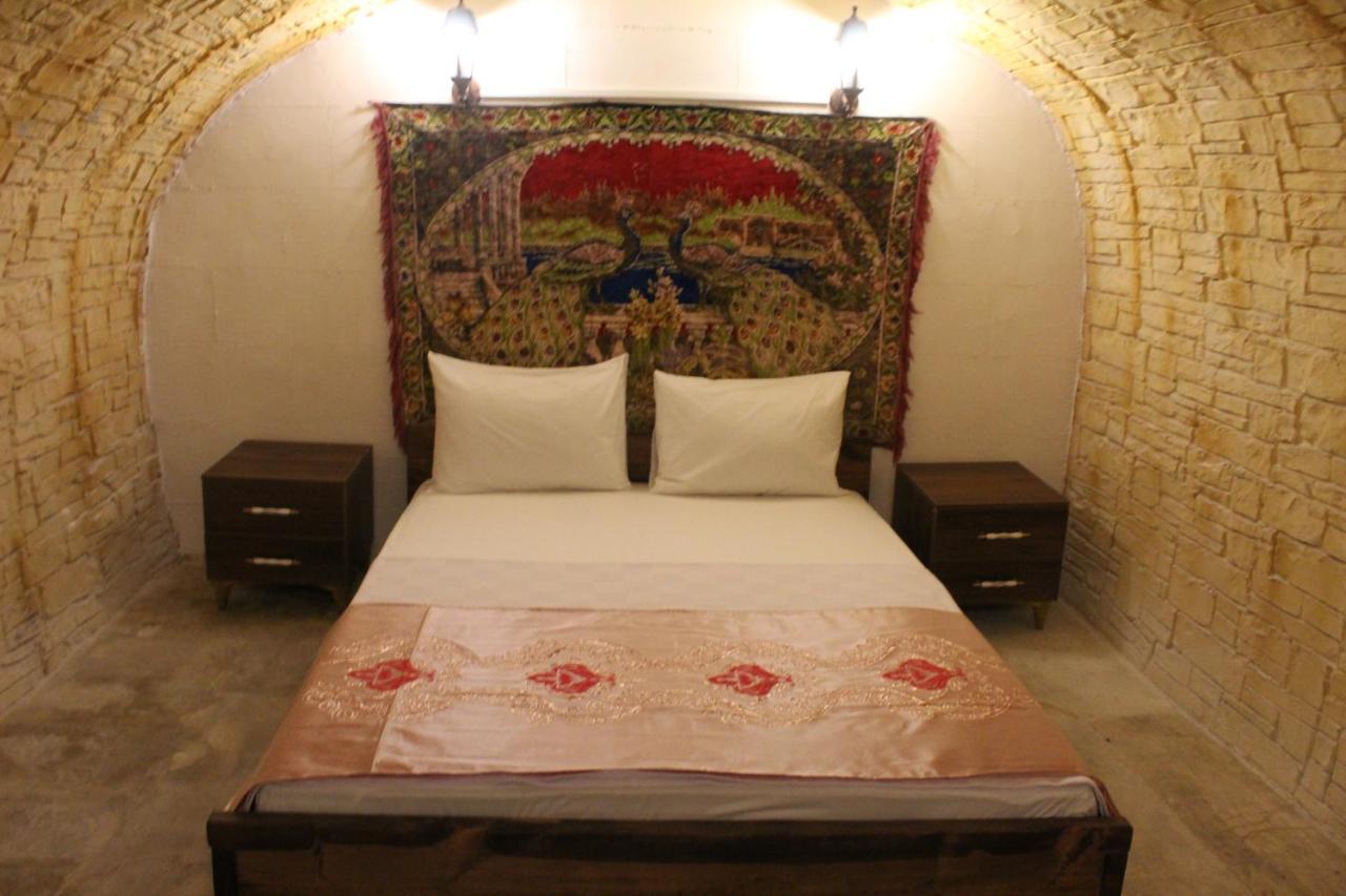 Grand Babil Otel ชานลูร์ฟา ภายนอก รูปภาพ