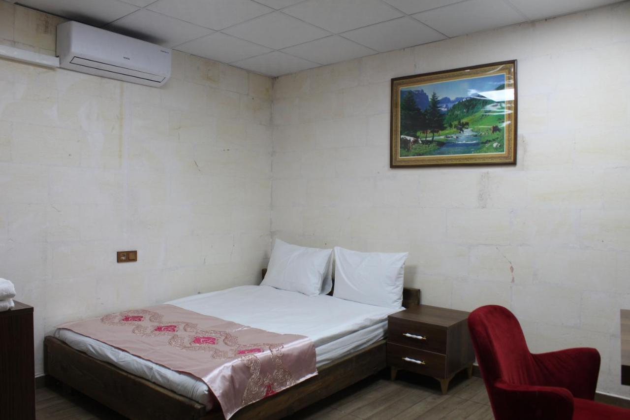 Grand Babil Otel ชานลูร์ฟา ภายนอก รูปภาพ