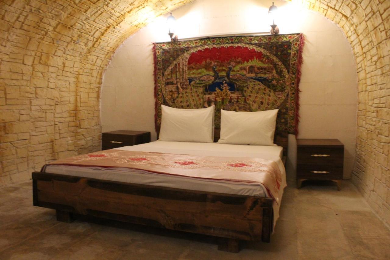 Grand Babil Otel ชานลูร์ฟา ภายนอก รูปภาพ