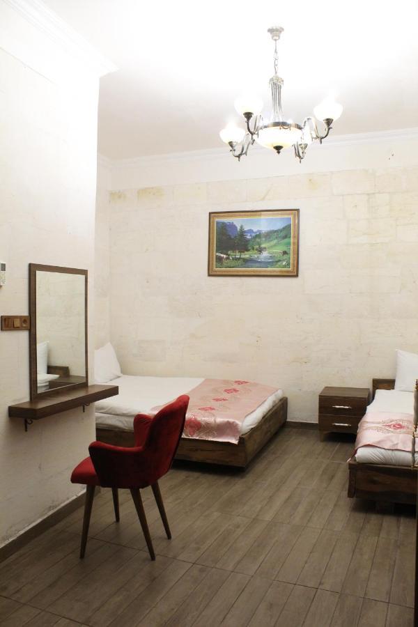 Grand Babil Otel ชานลูร์ฟา ภายนอก รูปภาพ