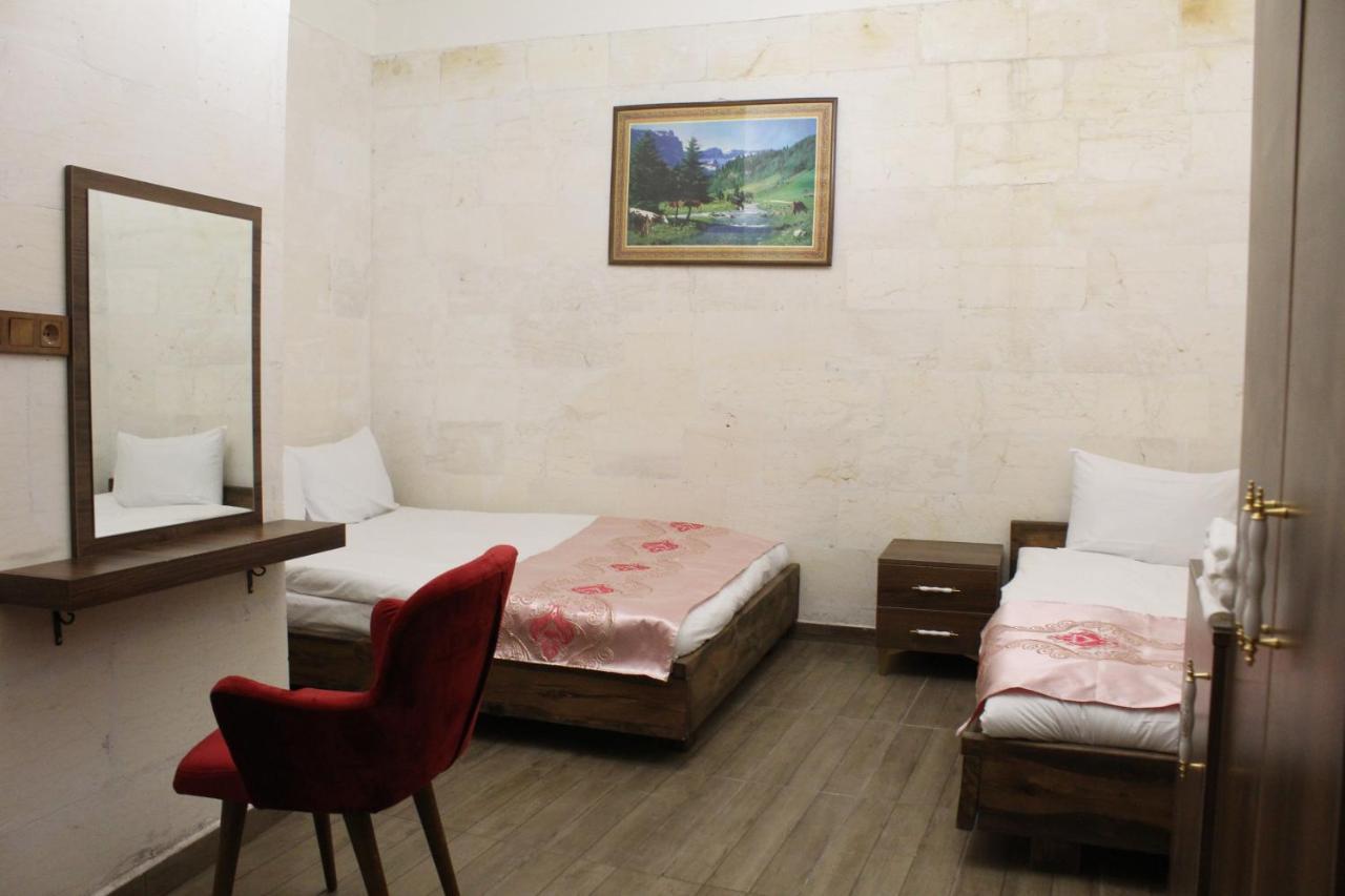 Grand Babil Otel ชานลูร์ฟา ภายนอก รูปภาพ