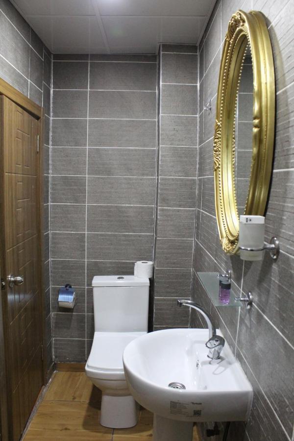 Grand Babil Otel ชานลูร์ฟา ภายนอก รูปภาพ